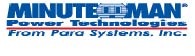 MinuteMan logo